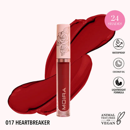 Lip Divine Liquid Lipstick