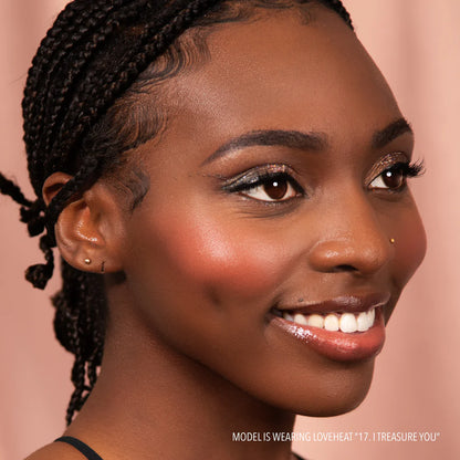 Loveheat Cream Blush