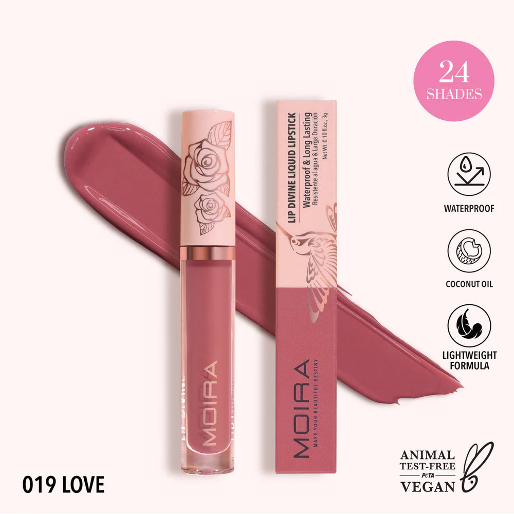 Lip Divine Liquid Lipstick