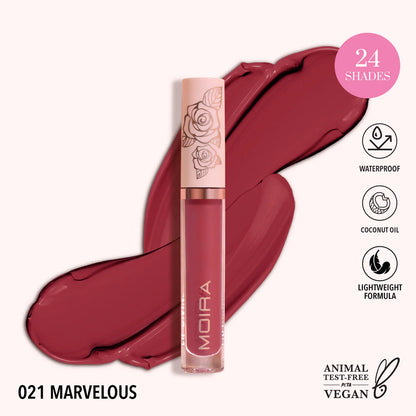 Lip Divine Liquid Lipstick