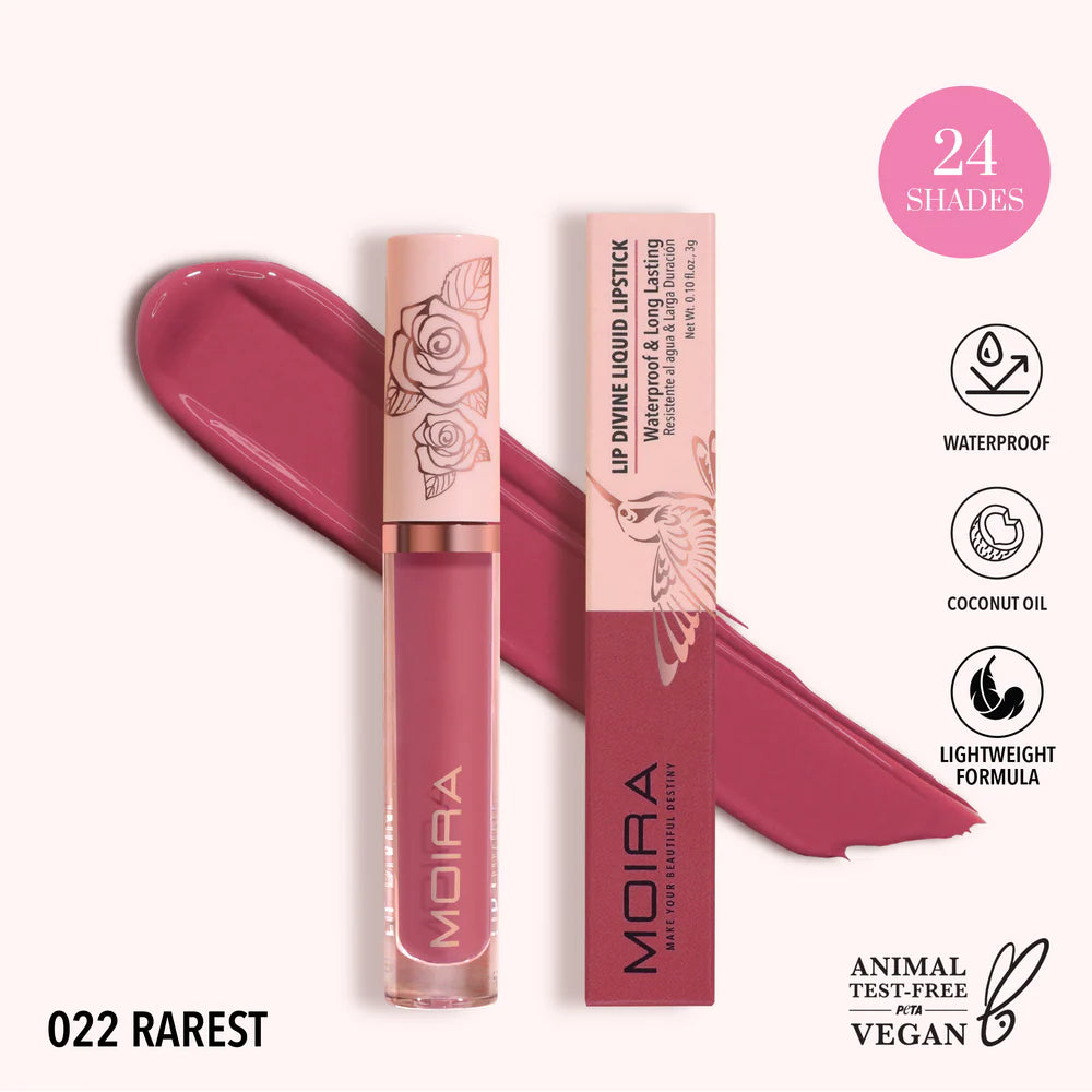 Lip Divine Liquid Lipstick