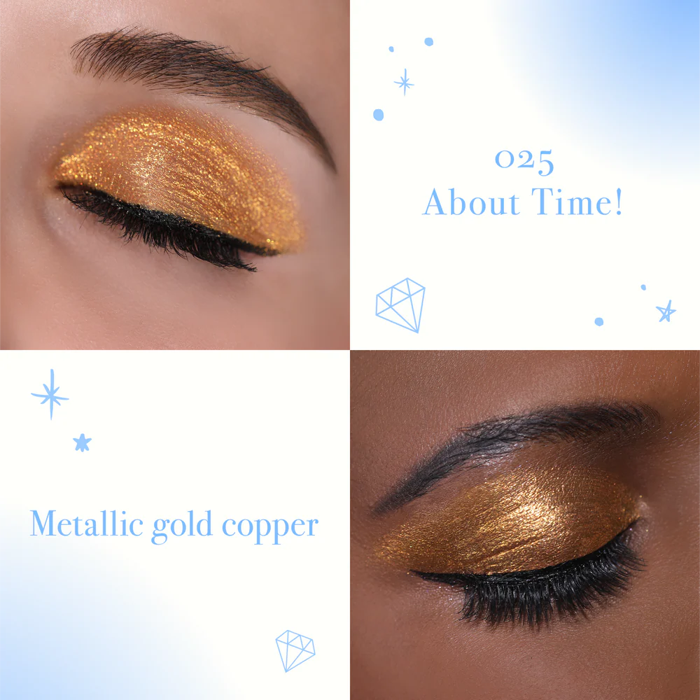 Diamond Daze Liquid Shadow