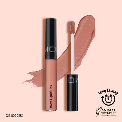 Matte Liquid Lips