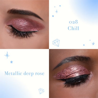 Diamond Daze Liquid Shadow