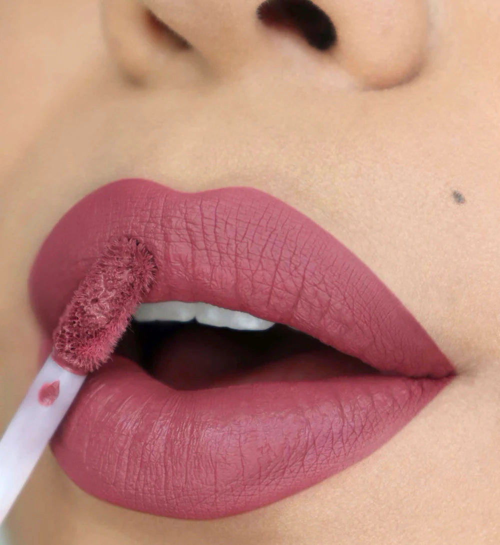 Matte Liquid Lips