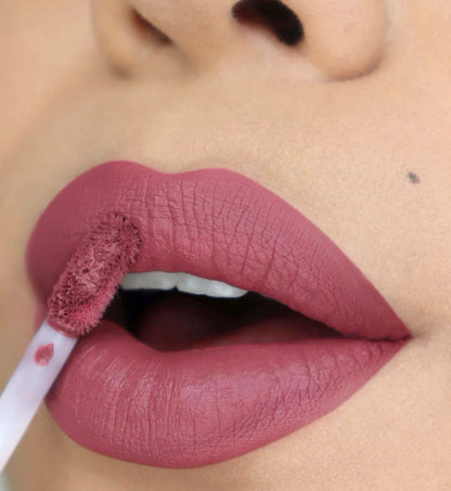 Matte Liquid Lips