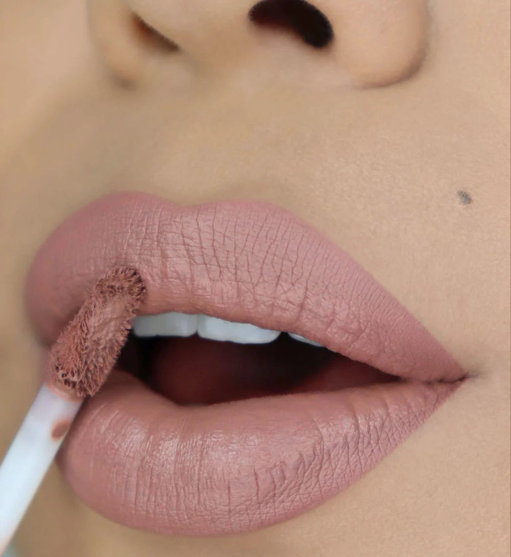 Matte Liquid Lips