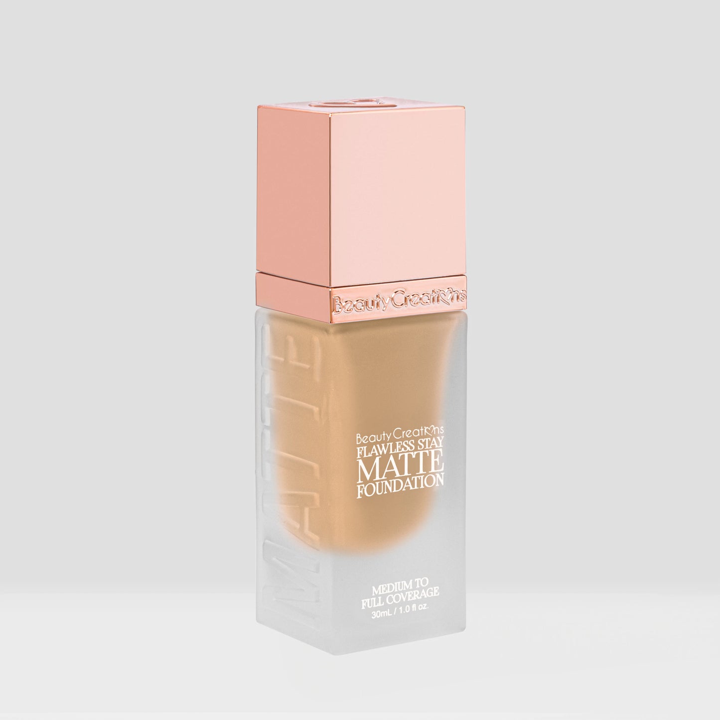 Flawless Stay Matte Foundation - Base De Maquillaje Líquida Mate