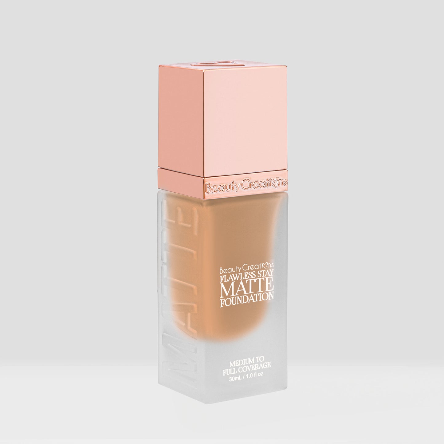 Flawless Stay Matte Foundation - Base De Maquillaje Líquida Mate