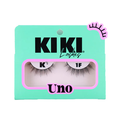 Pestañas Postizas KIKI – UNO