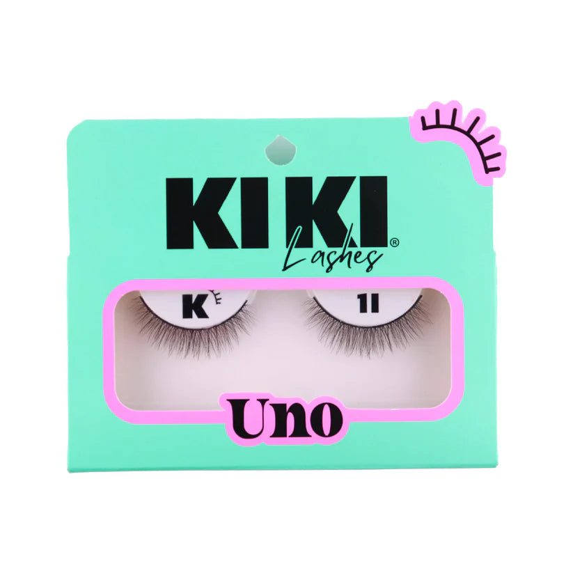 Pestañas Postizas KIKI – UNO