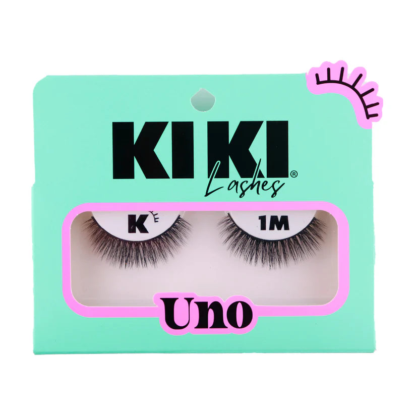 Pestañas Postizas KIKI – UNO