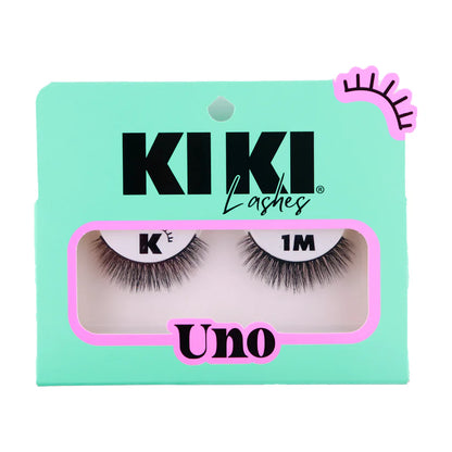 Pestañas Postizas KIKI – UNO