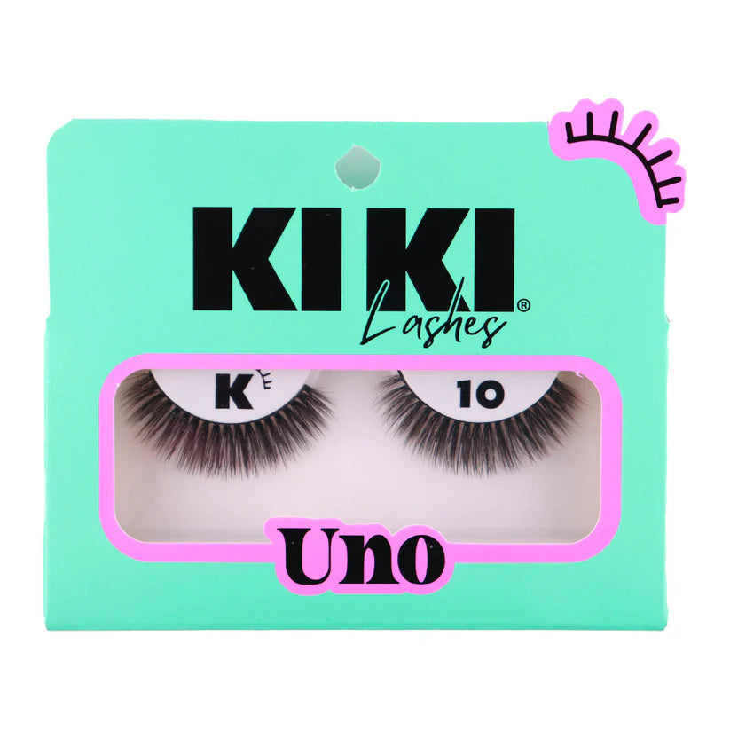 Pestañas Postizas KIKI – UNO