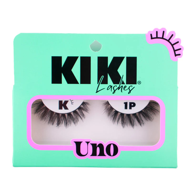 Pestañas Postizas KIKI – UNO