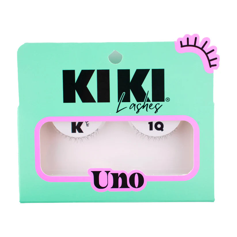 Pestañas Postizas KIKI – UNO