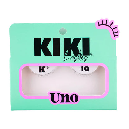 Pestañas Postizas KIKI – UNO