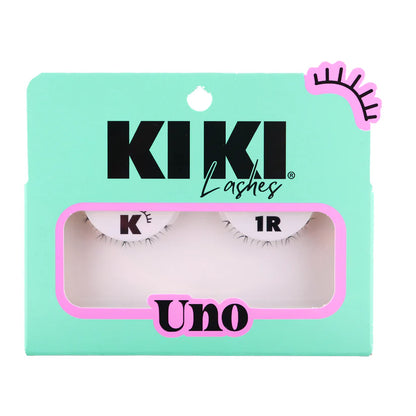 Pestañas Postizas KIKI – UNO