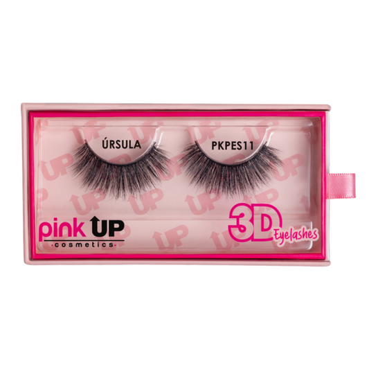 3D Eyelashes | #11 URSULA