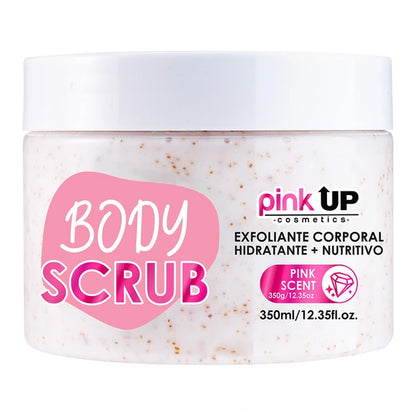 BODY SCRUB - Pink Scent
