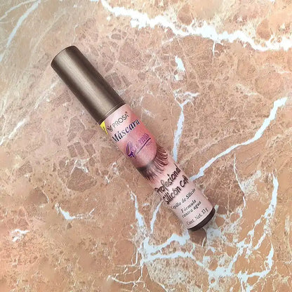 Máscara Silicón Profesional Café