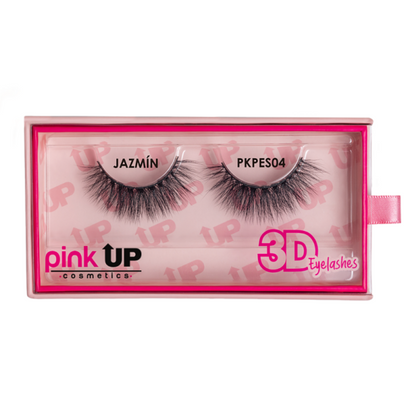 3D Eyelashes | #04 JAZMÍN