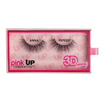 3D Eyelashes | #07 ANNA