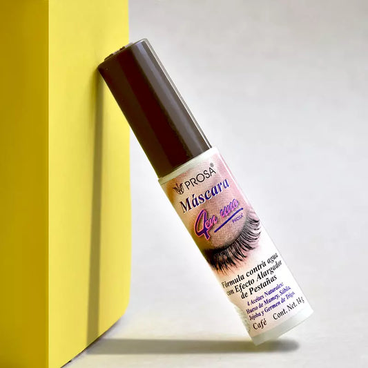 Máscara Clásica (Café)