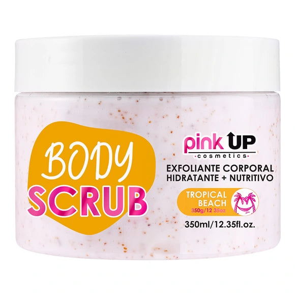 BODY SCRUB-Tropical Beach