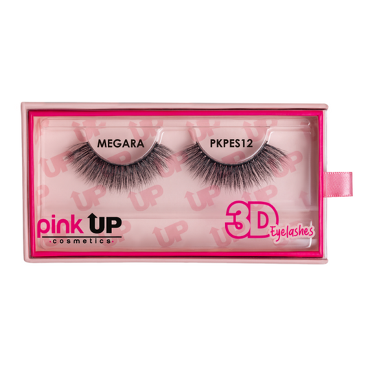 3D Eyelashes | #12 MEGARA