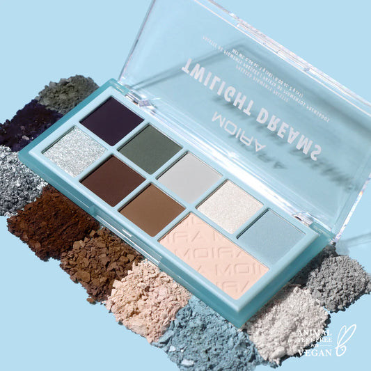 Paleta Sueños Crepusculares