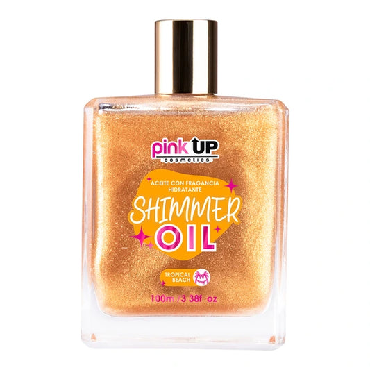 SHIMMER OIL - Tropical Beach