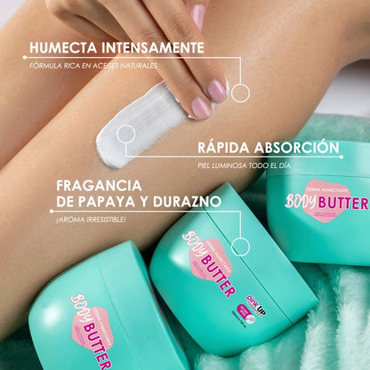 BODY BUTTER - Secret Wish