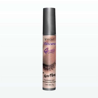 Máscara Microfibras