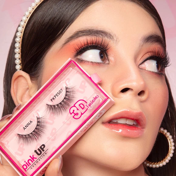 3D Eyelashes | #07 ANNA