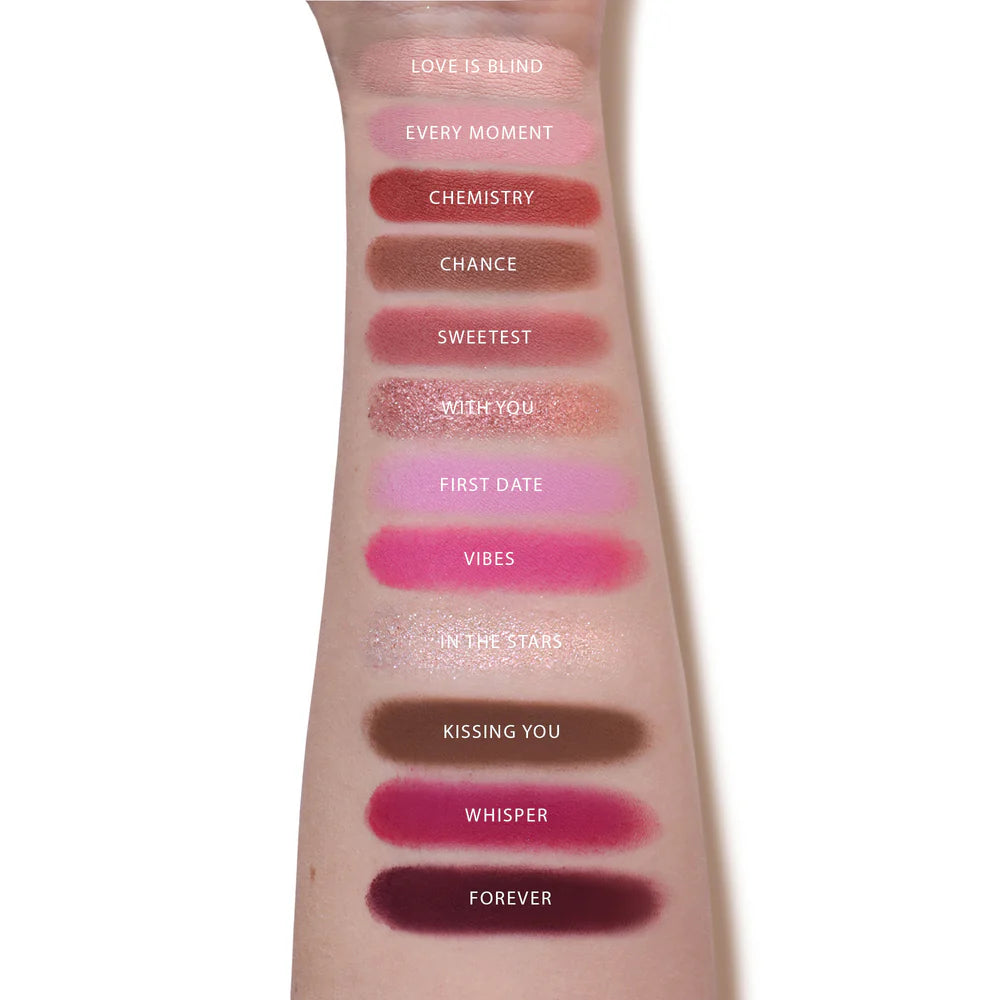 Loved By You Palette