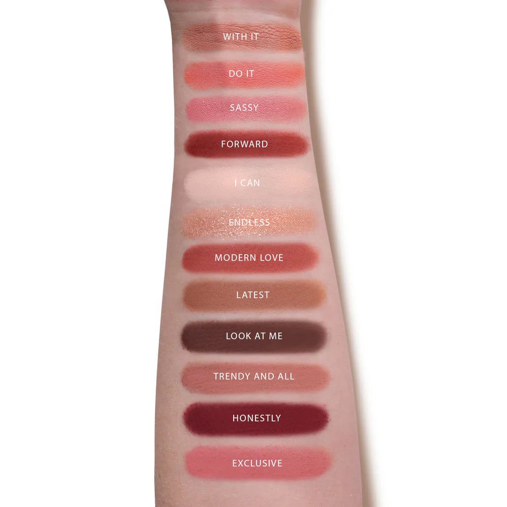 Modern Beauty Palette