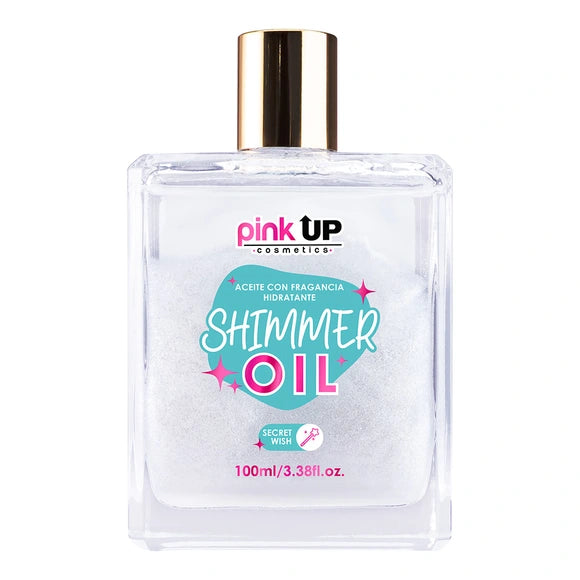 SHIMMER OIL - Secret Wish