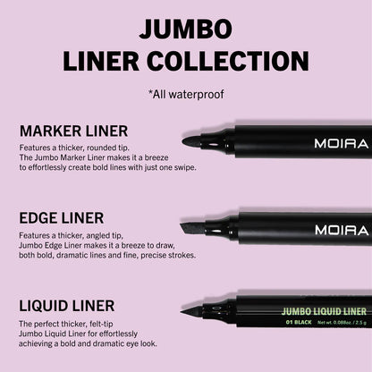 Jumbo Edge Liquid Liner