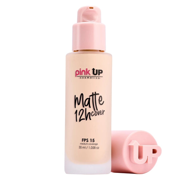 Matte Cover 12 Horas