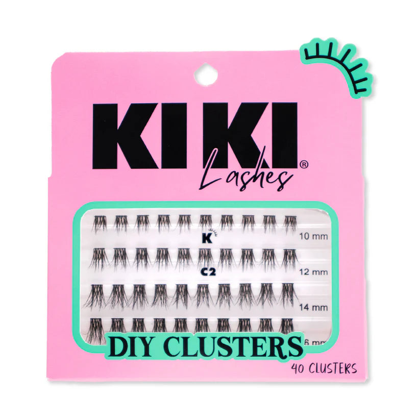Pestañas Postizas KIKI – DIY Clusters