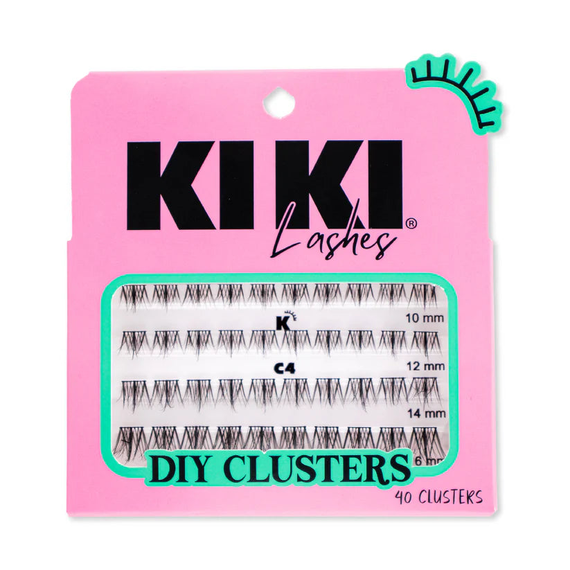 Pestañas Postizas KIKI – DIY Clusters