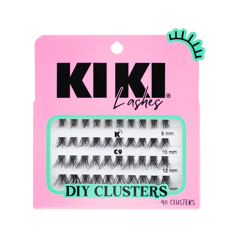 Pestañas Postizas KIKI – DIY Clusters