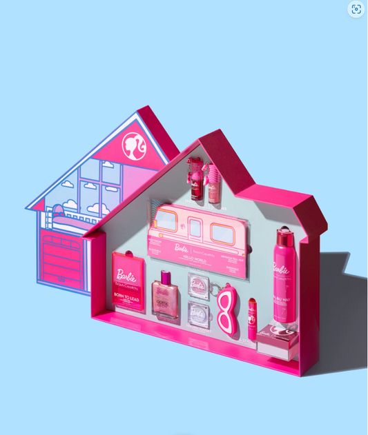 Barbie X Beauty Creations - Set de Colección
