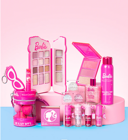 Barbie X Beauty Creations - Set de Colección