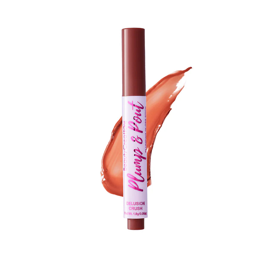 Plump & Pout - Gloss Voluminizador En Barra - Plumping Gloss Stick