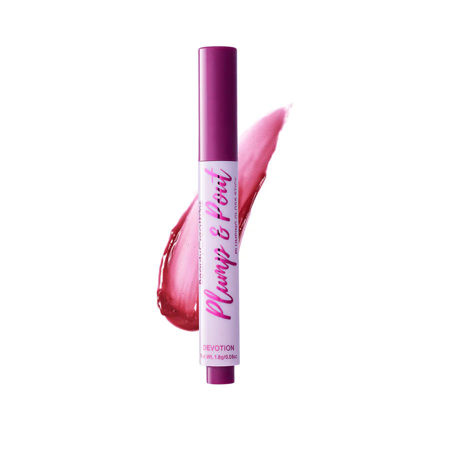 Plump & Pout - Gloss Voluminizador En Barra - Plumping Gloss Stick
