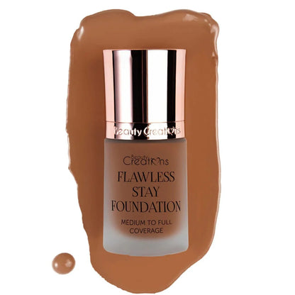 Flawless Stay - Base Líquida Liquid Foundation