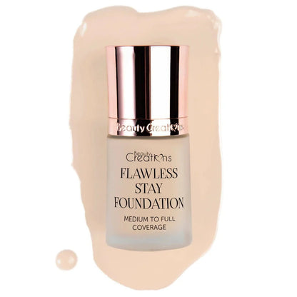 Flawless Stay - Base Líquida Liquid Foundation