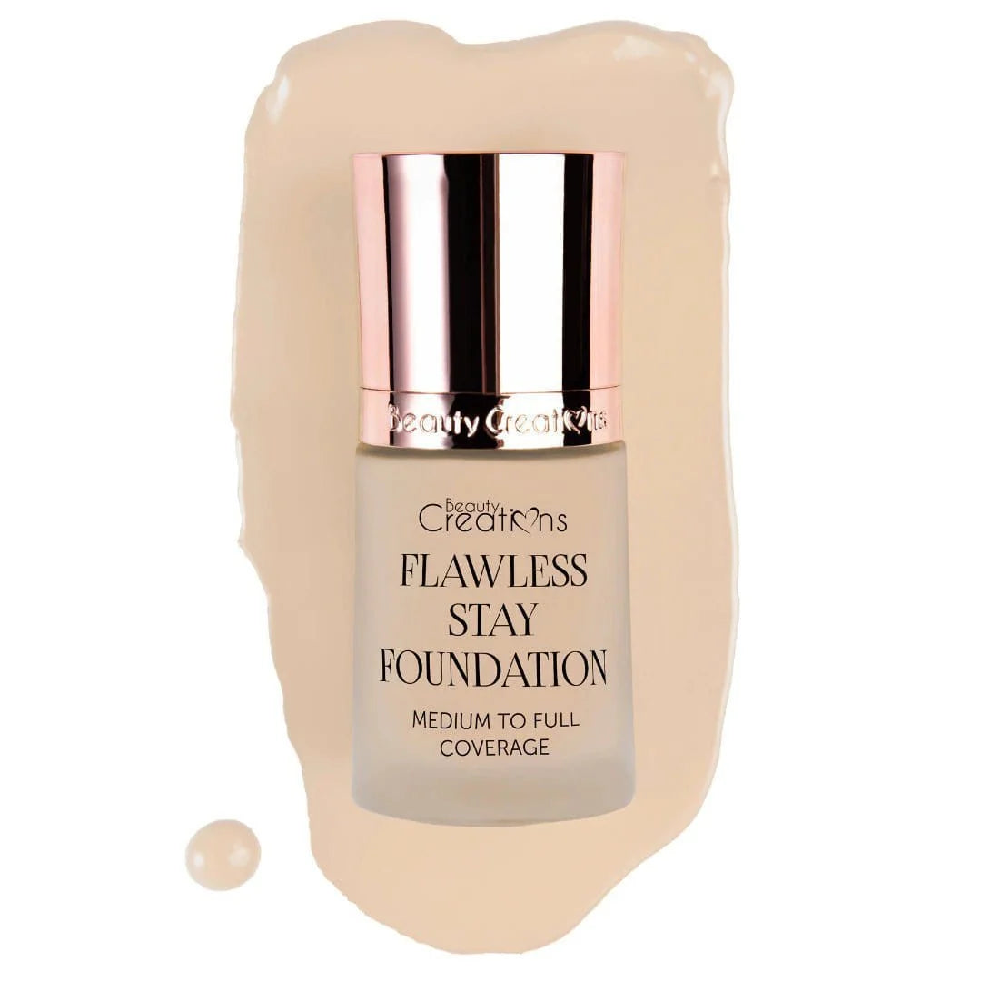 Flawless Stay - Base Líquida Liquid Foundation